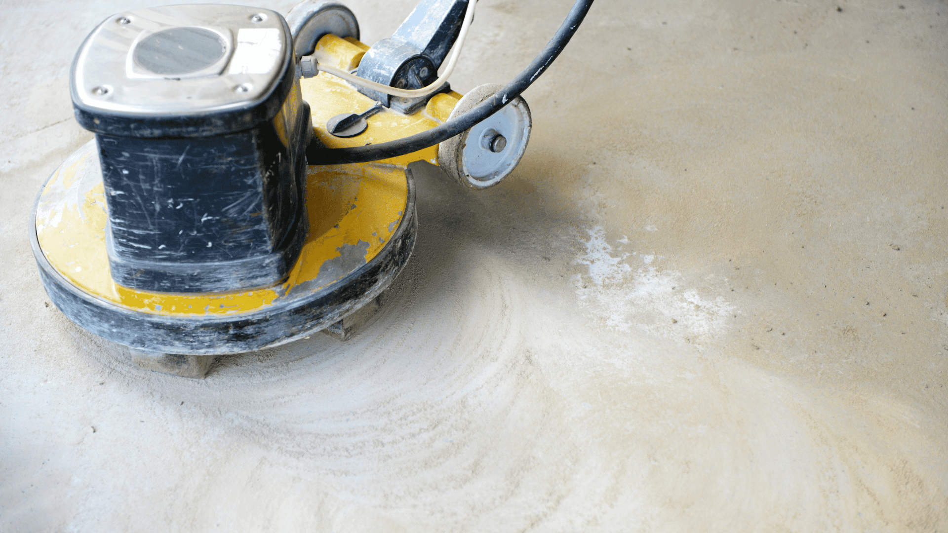 concrete polish