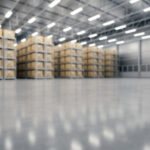 Warehouse Floor Safety: How Polished Concrete Reduces Slip and Trip Hazards