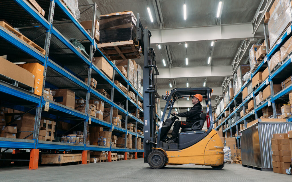 Forklift-Safe Flooring: How to Prevent Damage and Reduce Maintenance Costs