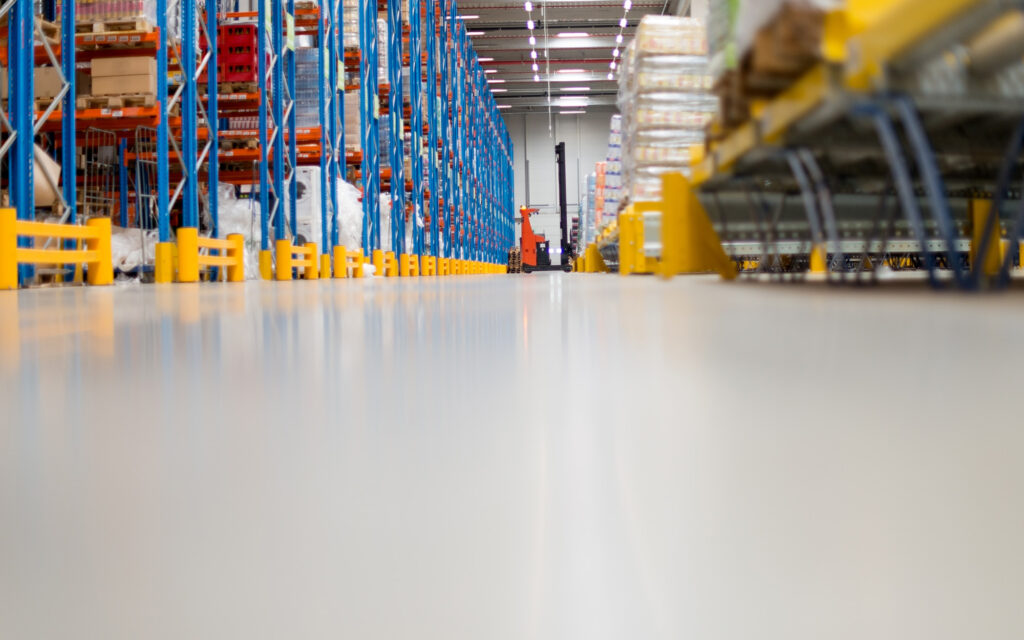When to Conduct a Warehouse Floor Replacement vs. Restoration