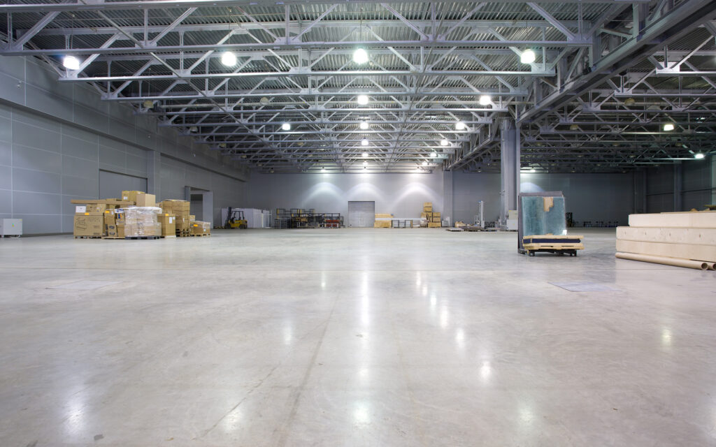 How Warehouse Floor Reflectivity Can Enhance Lighting and Cut Energy Costs